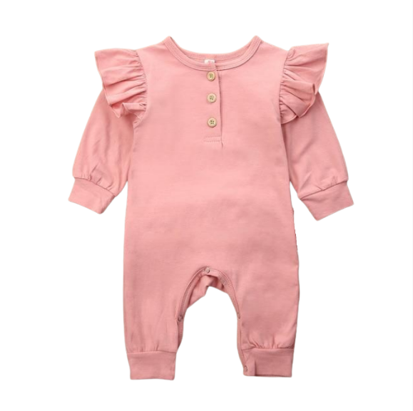 Ava Romper – Alex & Rou