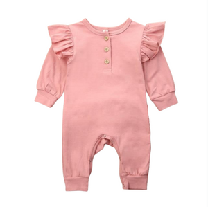 Ava Romper