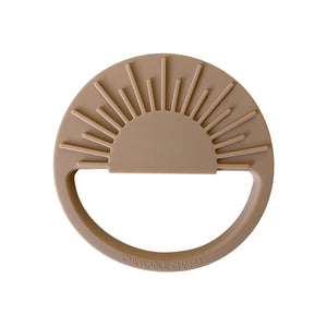 Sun Silicone Teether