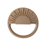 Sun Silicone Teether
