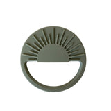 Sun Silicone Teether