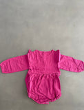 Delilah Bodysuit (+1 color)