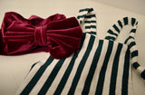 Zella Stripe Overall