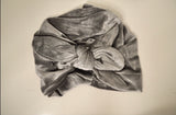 Genevieve Velvet Tie Turban (+3 colors)