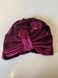 Brigitte Bow Turban