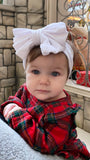 Alessandra Big Bow Headband