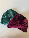 Brigitte Bow Turban