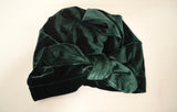 Genevieve Velvet Tie Turban (+3 colors)