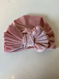 Brigitte Bow Turban
