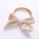 Gwen Velvet Headband (+6 colors)