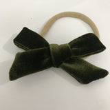 Gwen Velvet Headband (+6 colors)