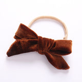 Gwen Velvet Headband (+6 colors)